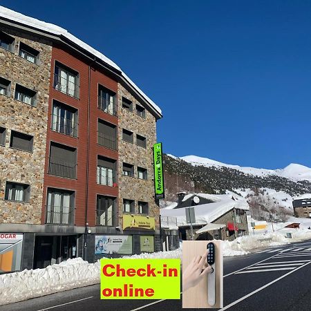 Andorra4Days Soldeu - El Tarter公寓 外观 照片