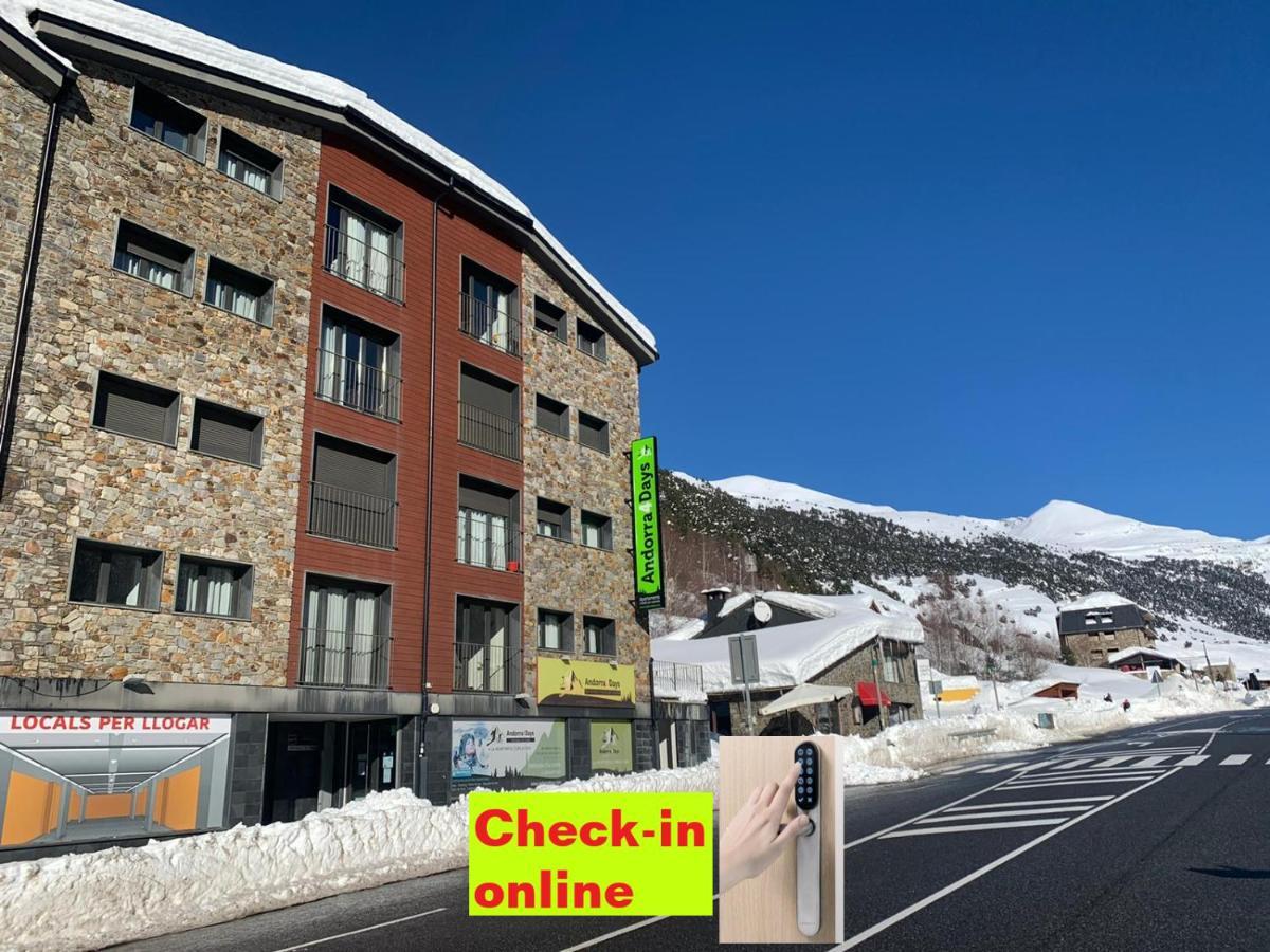 Andorra4Days Soldeu - El Tarter公寓 外观 照片