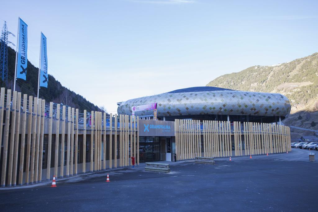 Andorra4Days Soldeu - El Tarter公寓 外观 照片