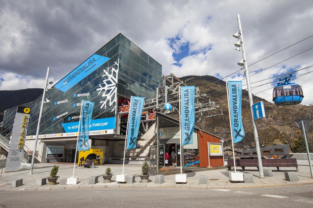 Andorra4Days Soldeu - El Tarter公寓 外观 照片