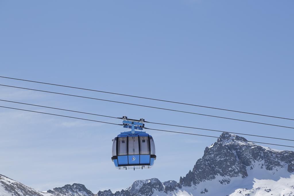Andorra4Days Soldeu - El Tarter公寓 外观 照片