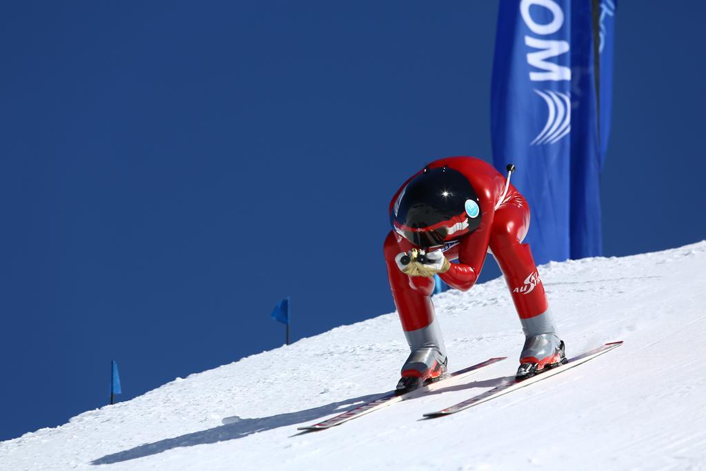 Andorra4Days Soldeu - El Tarter公寓 外观 照片