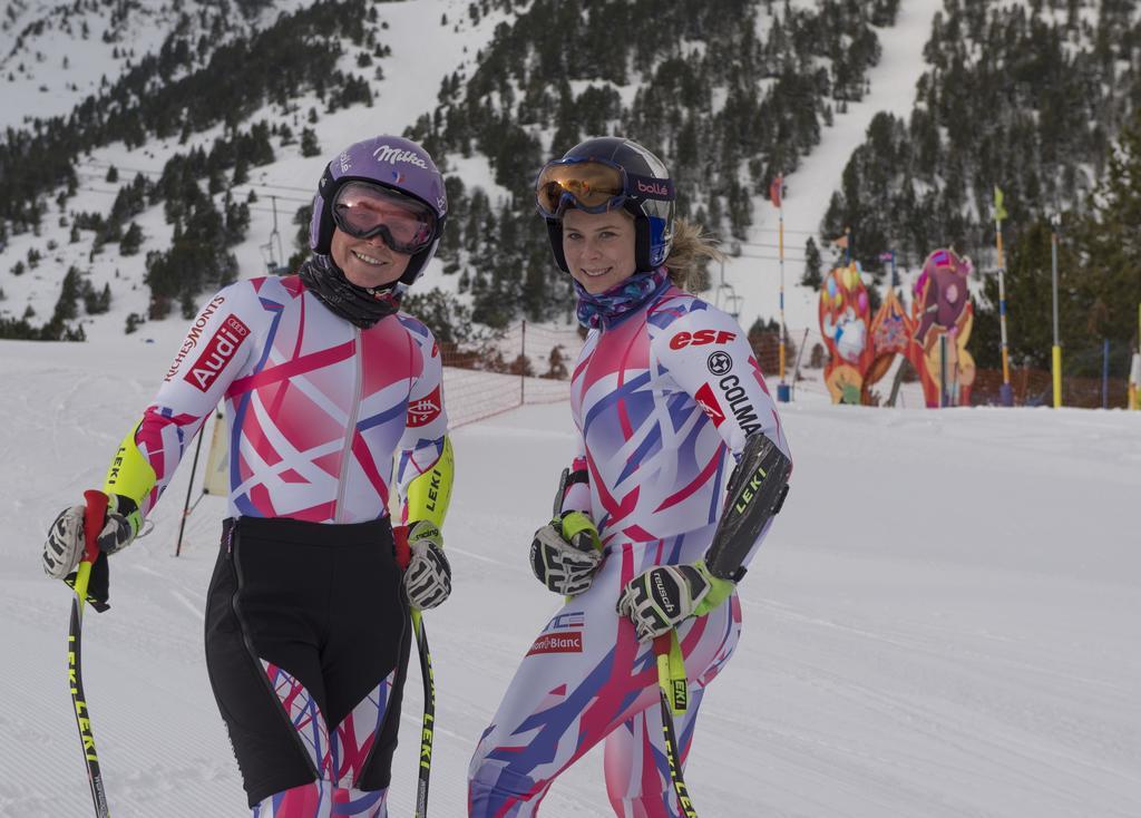 Andorra4Days Soldeu - El Tarter公寓 外观 照片