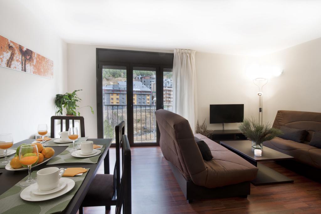 Andorra4Days Soldeu - El Tarter公寓 外观 照片