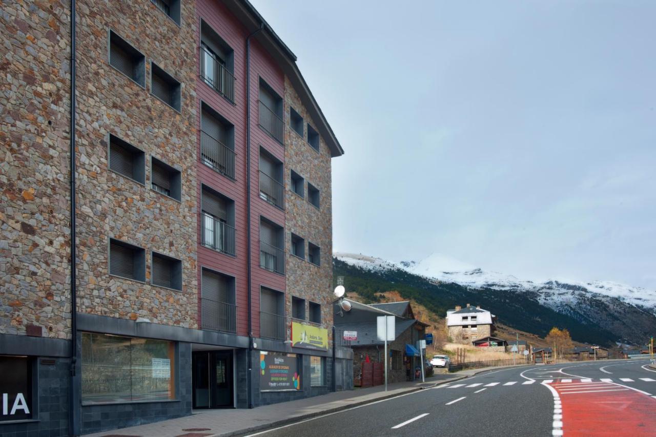 Andorra4Days Soldeu - El Tarter公寓 外观 照片